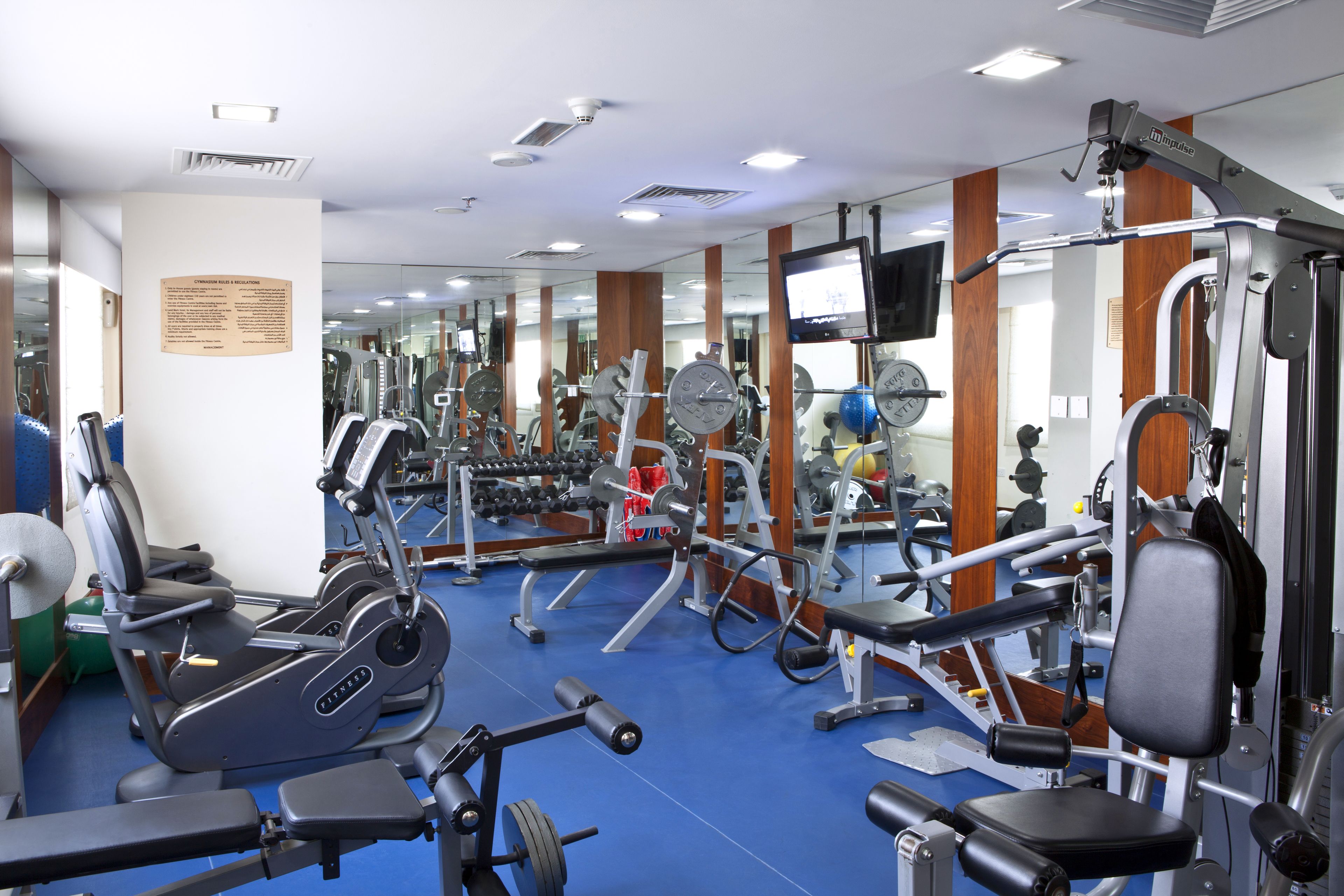 Foto - Landmark Grand Hotel