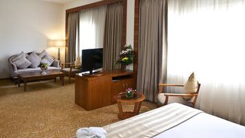 Vista desde la habitación