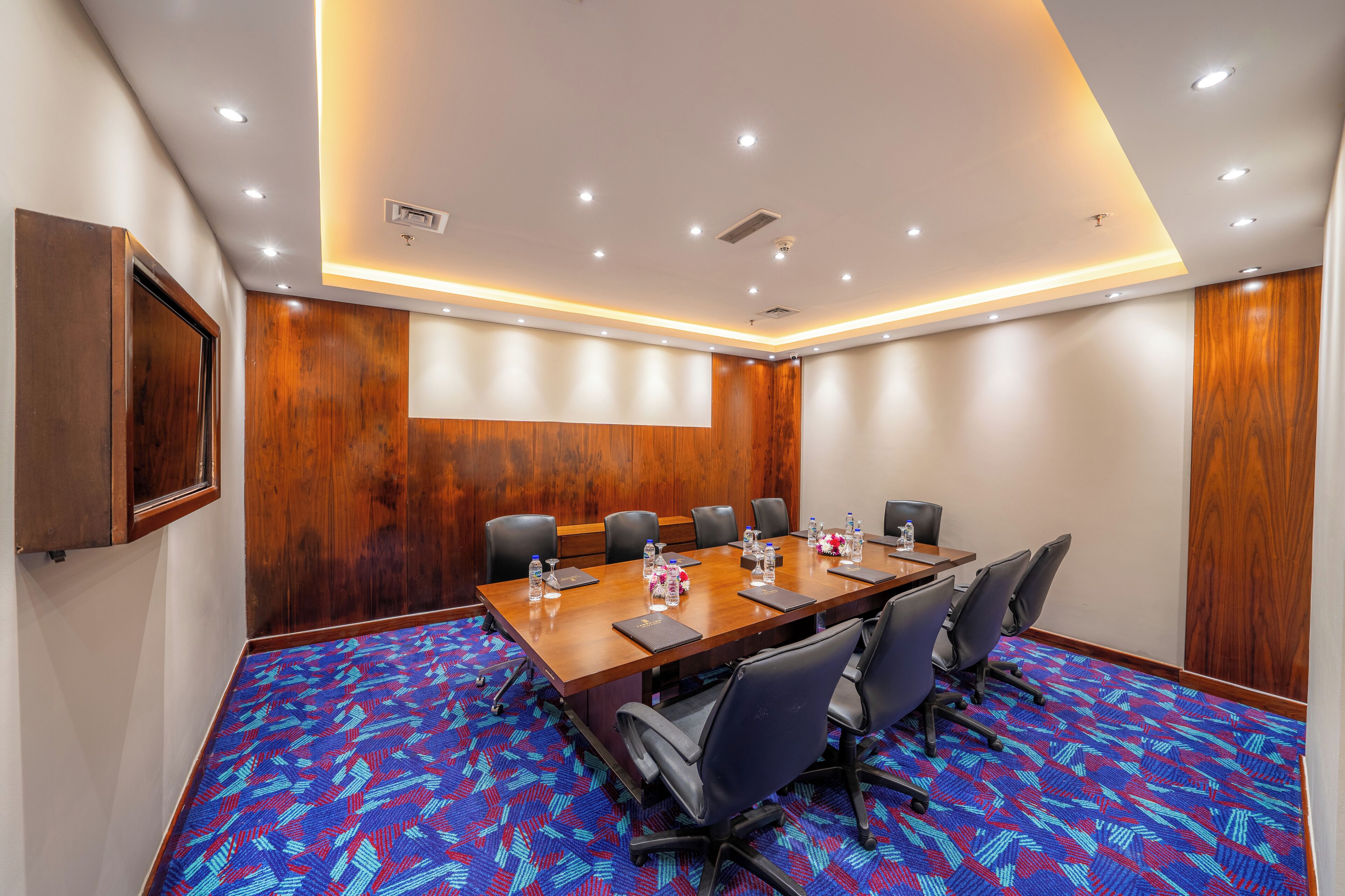 Foto - Landmark Grand Hotel