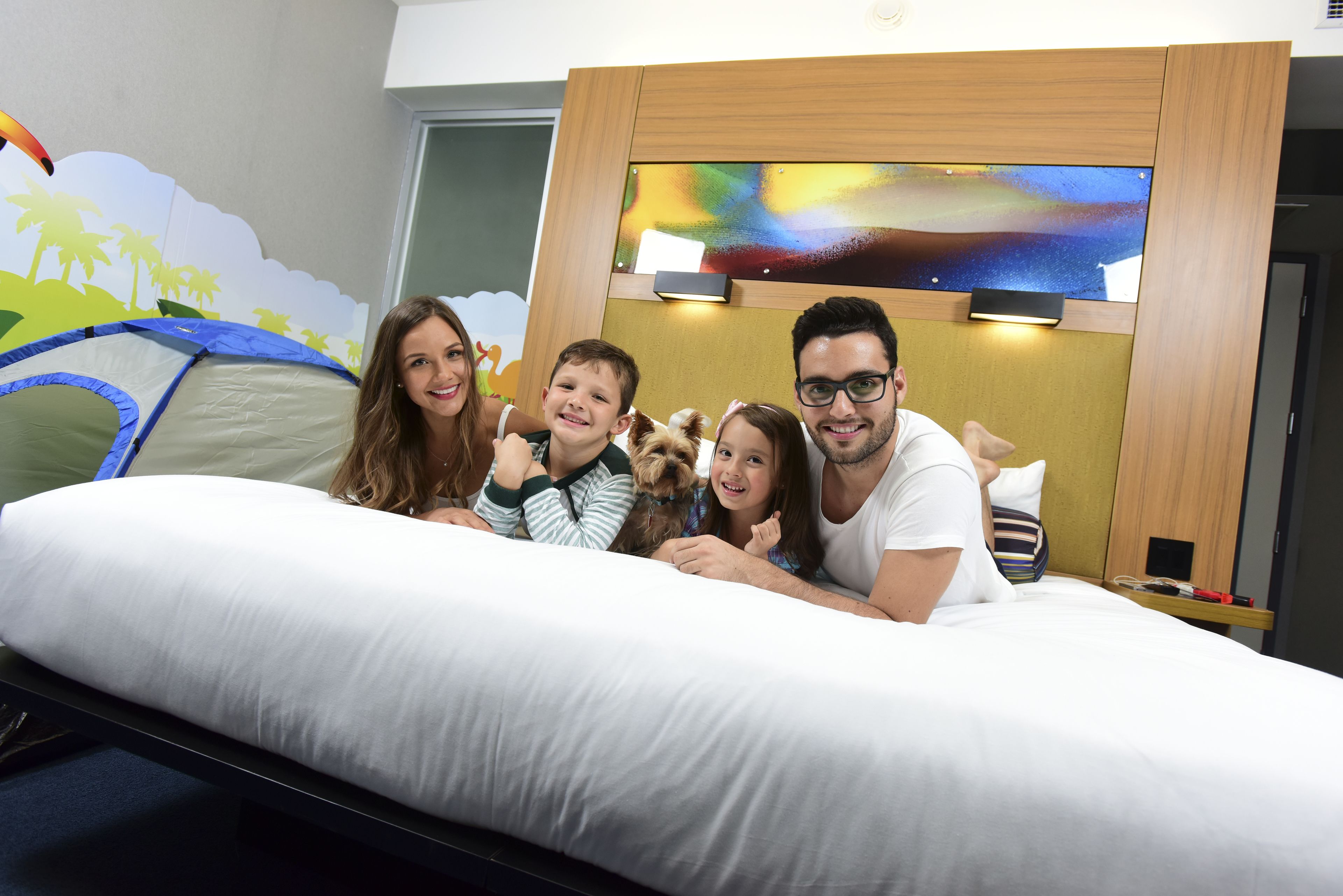 1 bedroom, premium bedding, in-room safe, desk