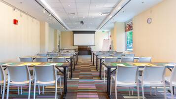 สถานที่จัดงานประชุม