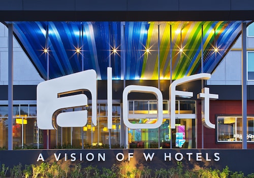 Aloft San Jose Hotel, Costa Rica