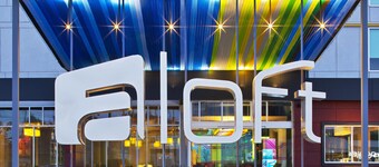 Aloft San Jose Hotel, Costa Rica