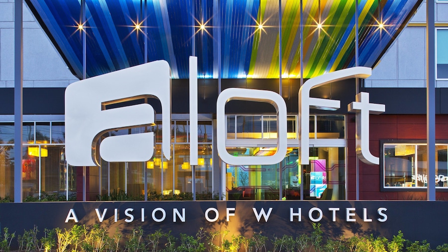 Aloft San Jose Hotel, Costa Rica