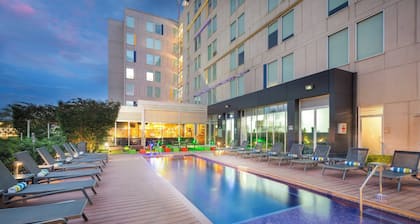 Aloft by Marriott San Jose Hotel, Costa Rica