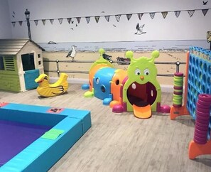 Área infantil