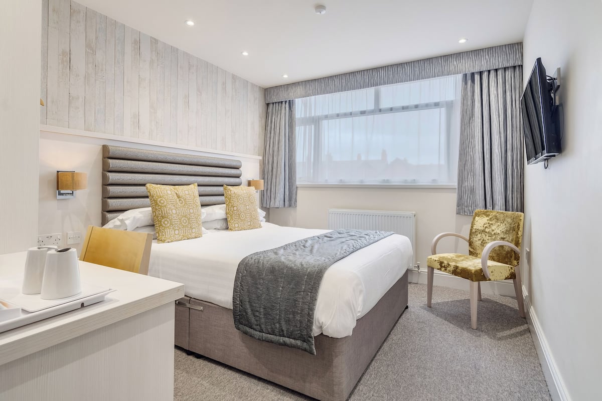 Standard Double Room, Annex Building