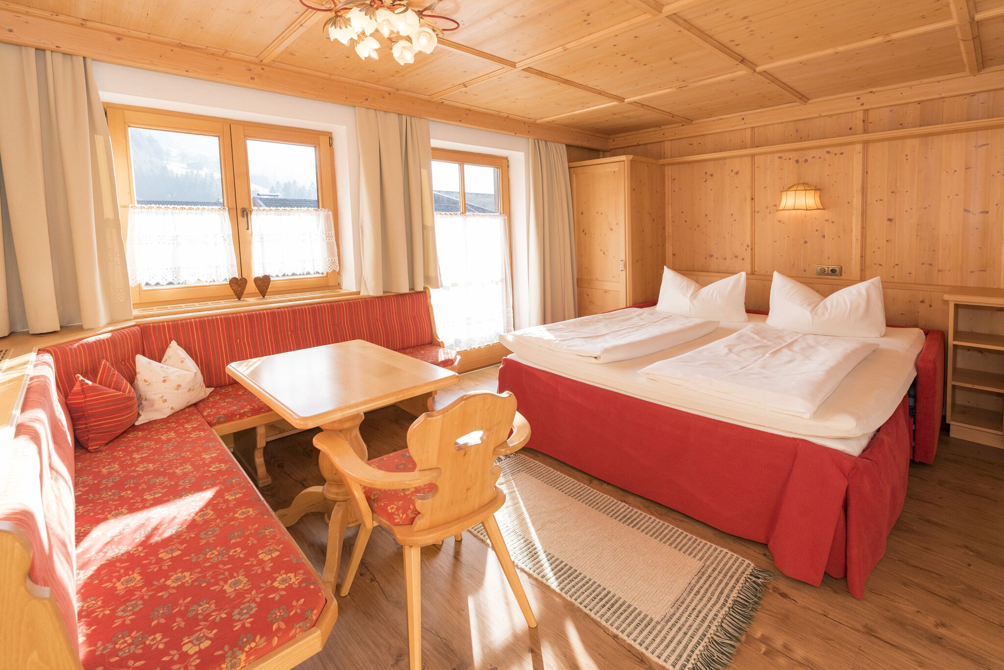 Perusstudio, 1 makuuhuone | Egyptinpuuvillaiset lakanat, allergiatestatut vuodevaatteet