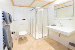 Standard Studio | Bathroom - Haus Sonnwend (Alpbach)