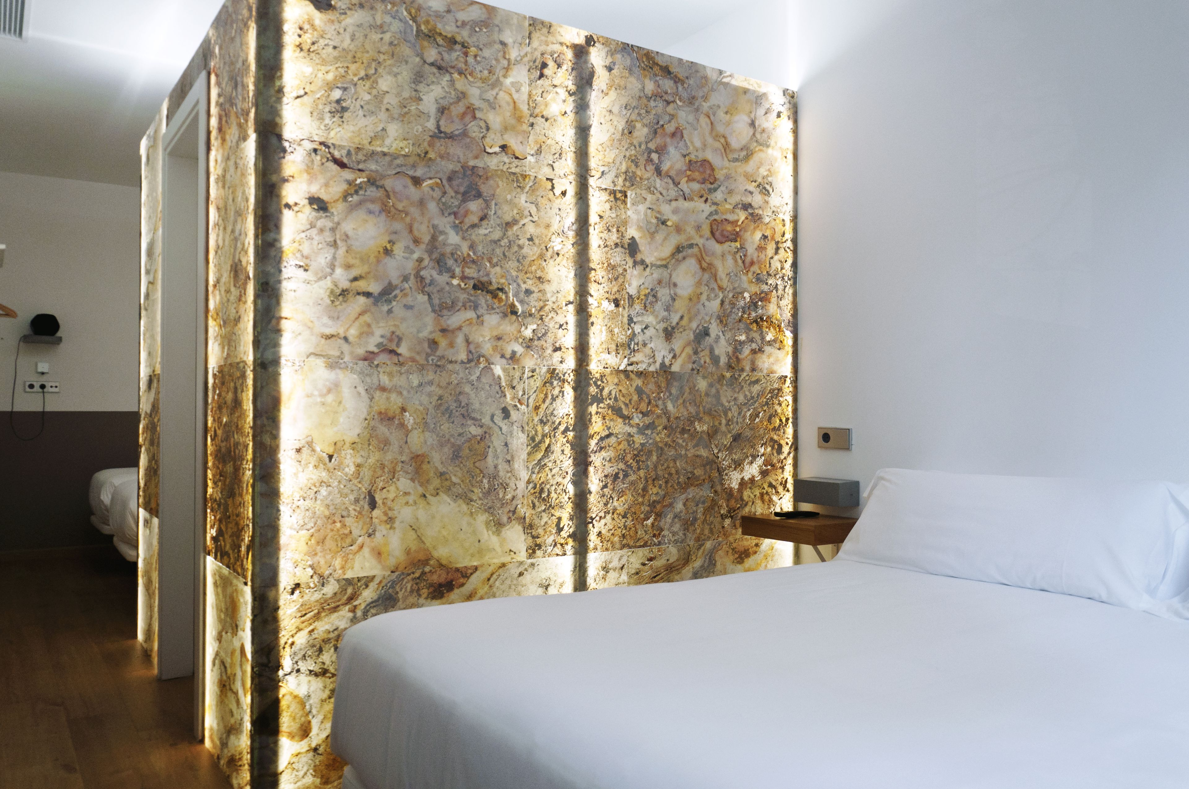 1 chambre, literie de qualité supérieure