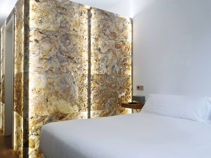 Quarto quádruplo superior | 1 quarto, roupas de cama premium, cofres nos quartos