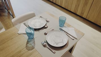 Área de comida