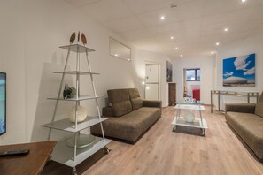 Departamento familiar, 4 habitaciones | Muebles diferentes, tabla de planchar con plancha y wifi gratis 