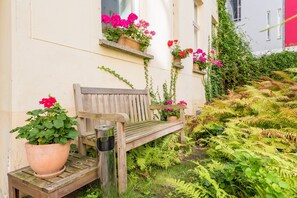 Garden - Pension Prenzlberg (Berlin)