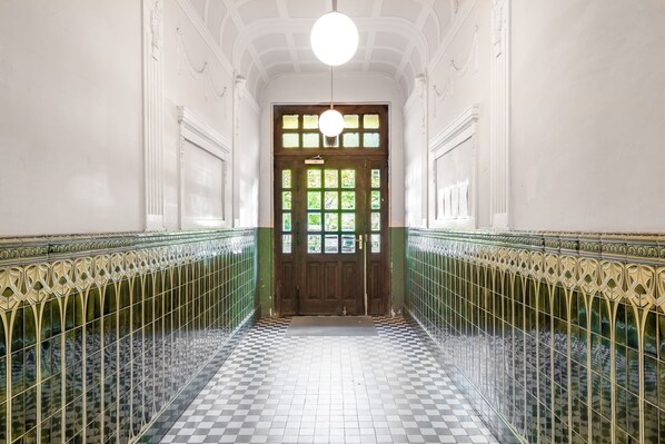 Interior - Pension Prenzlberg (Berlin)