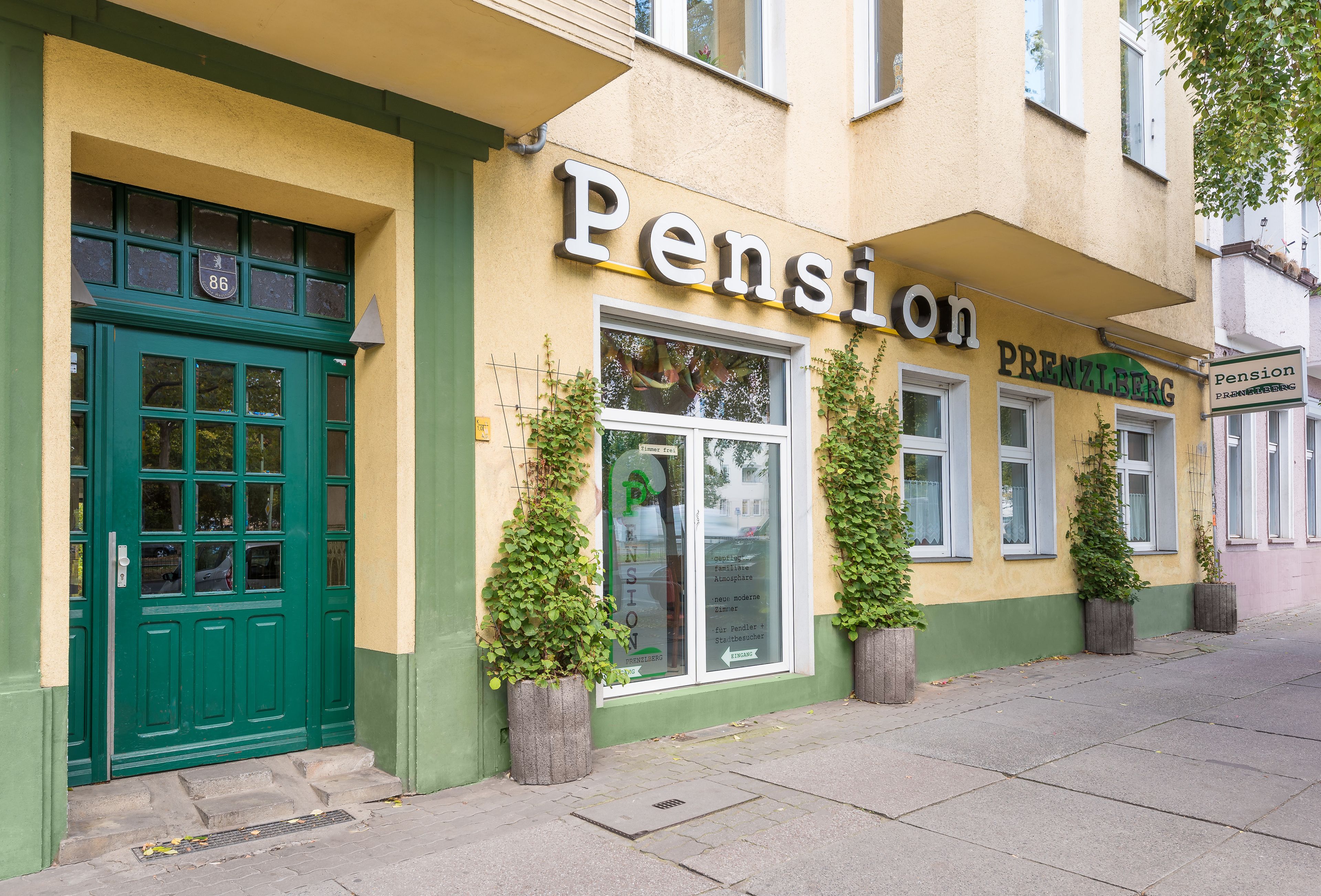 Foto - Pension Prenzlberg