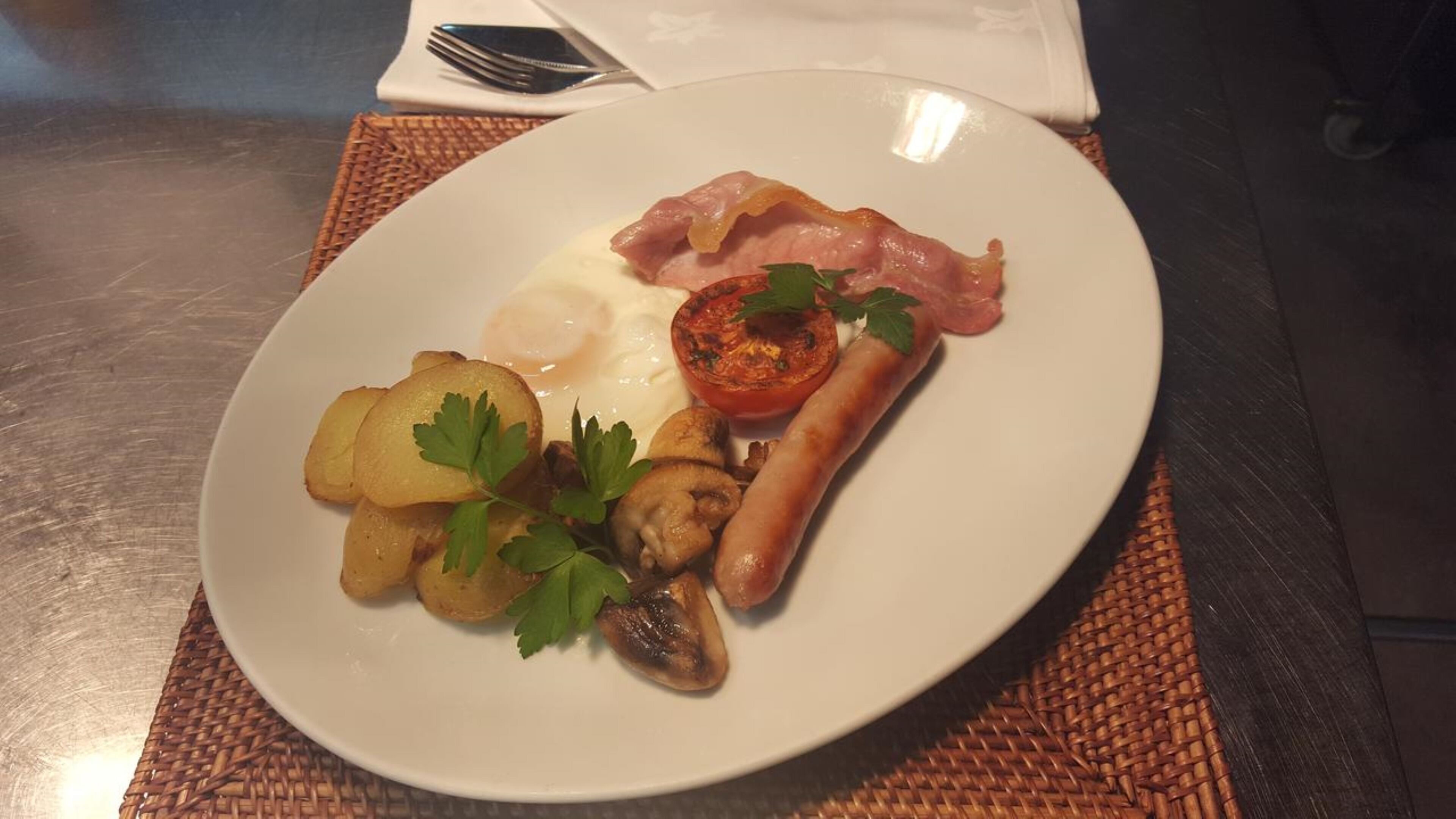 Frokostmåltid