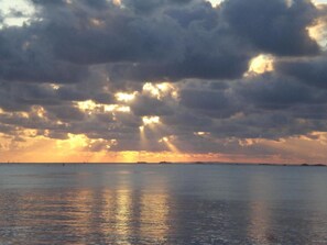View from room - La Piette Hotel (St. Peter Port)