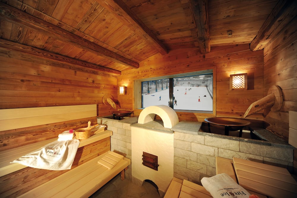 Hotel Fire & Ice