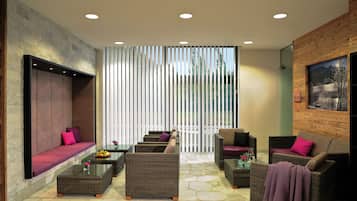 Sauna, baño turco, masajes