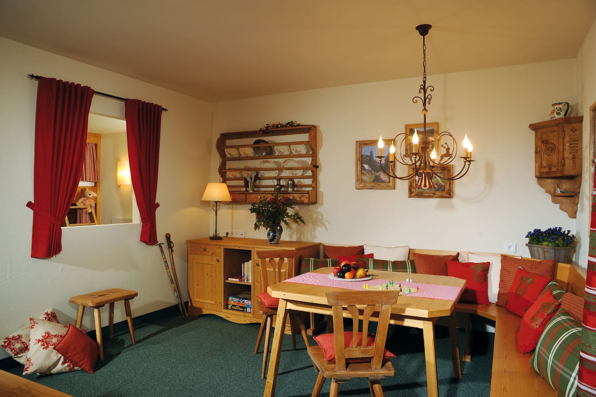 Familie suite | Luxe beddengoed, donzen dekbedden, pillowtop-bedden