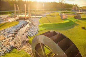Mini-golf - Hotel Fire & Ice (Neuss)