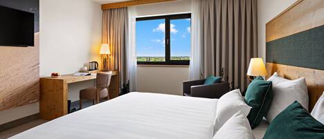 Literie de qualité supérieure, couette en duvet d'oie, surmatelas