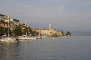Vista da propriedade