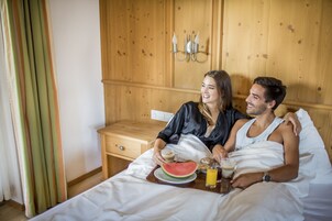 Appartement Confort, 2 salles de bains (cleaning fee 100,00 EUR) | Café et/ou machine à café