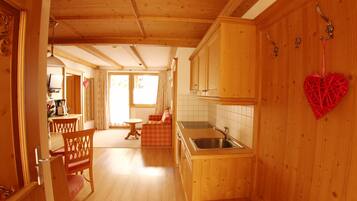 17-Zoll-Flachbildfernseher mit Satellitenempfang, Fernseher