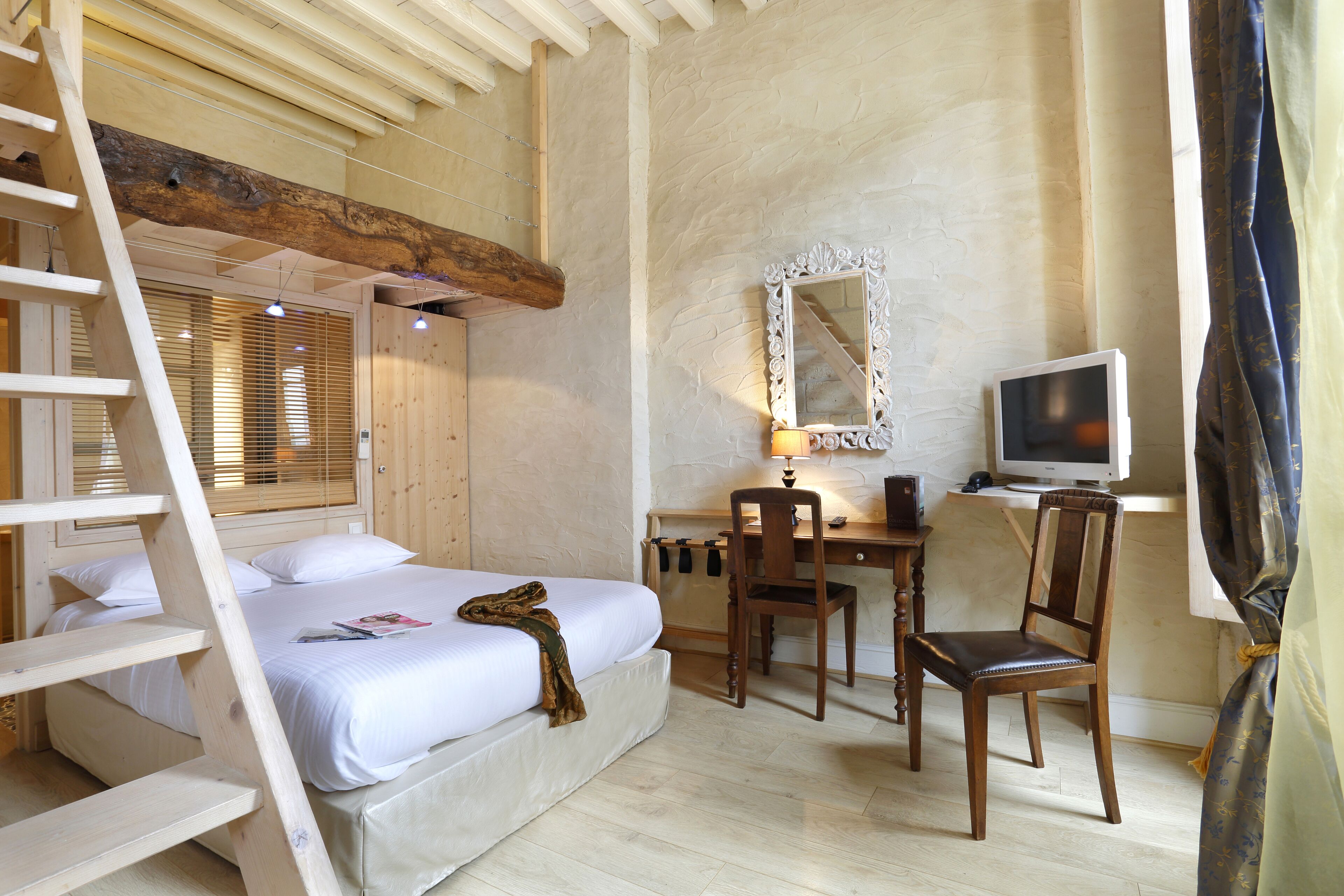 Foto - Hôtel La Tour Intendance