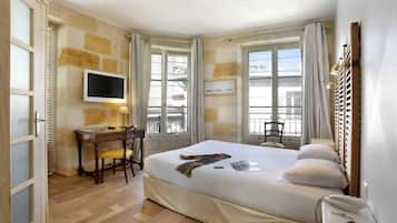 Superior Double Room | In-room safe, individually decorated, individually furnished, desk