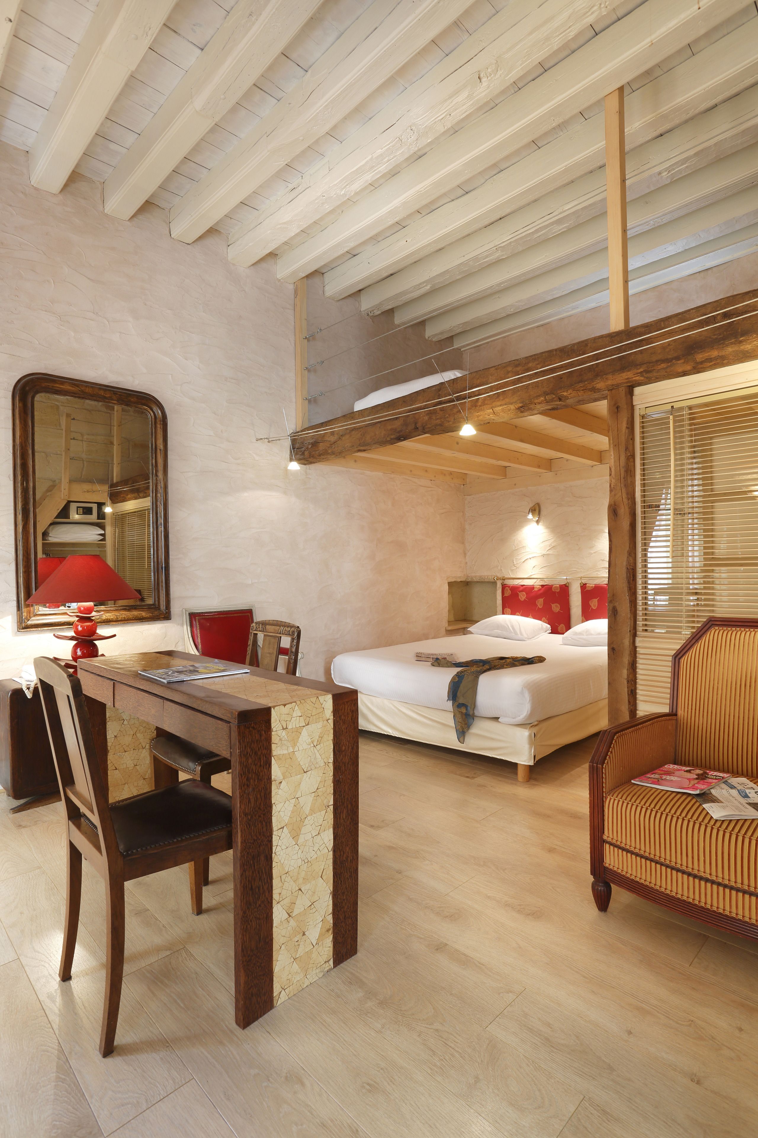 Foto - Hôtel La Tour Intendance