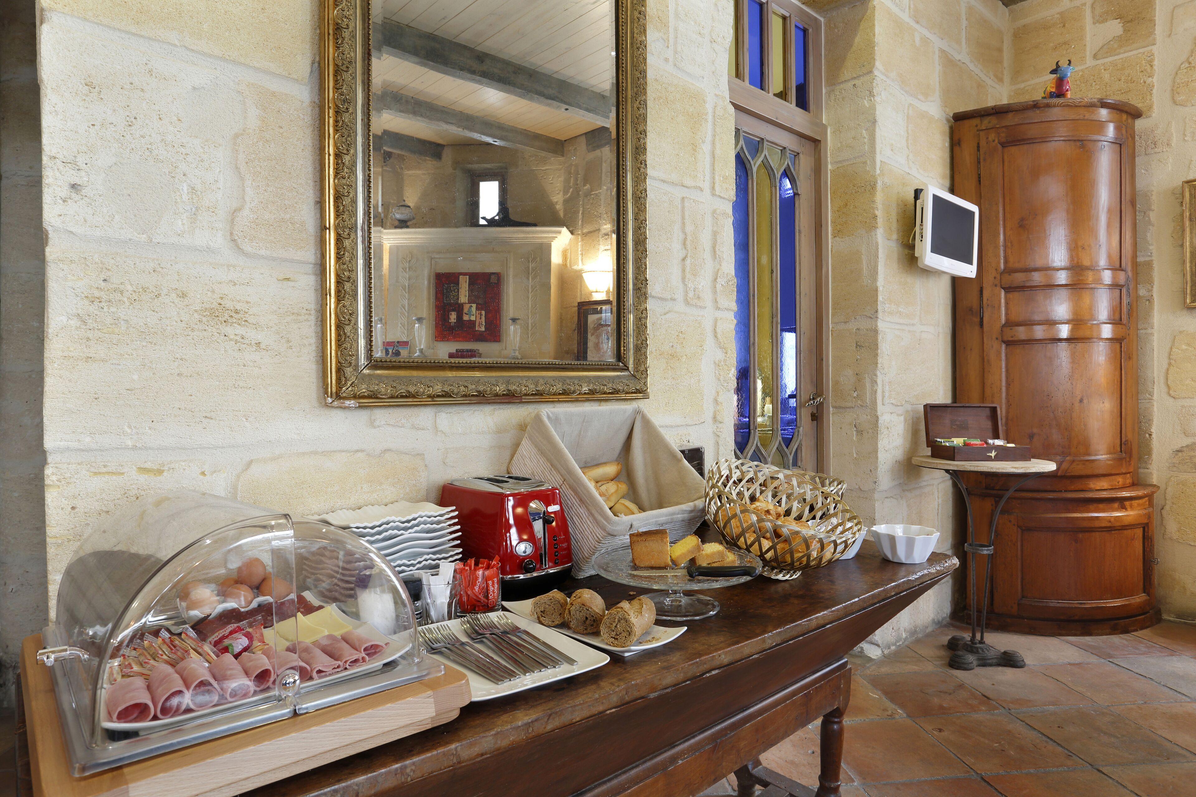 Foto - Hôtel La Tour Intendance