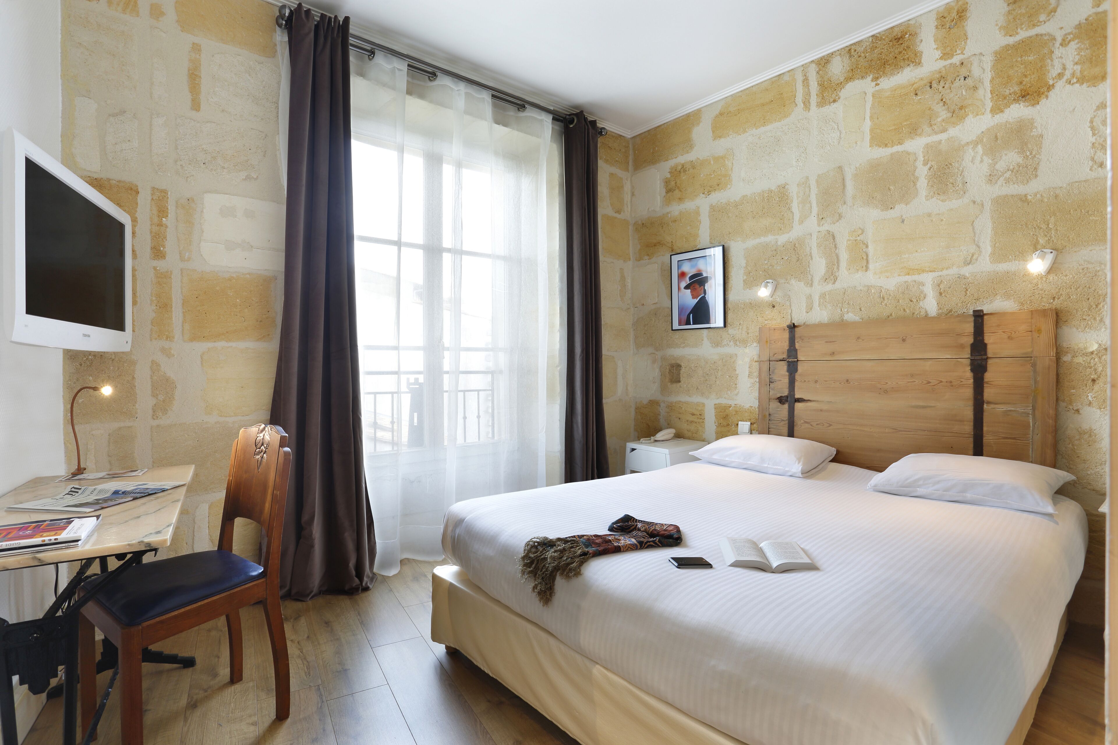 Foto - Hôtel La Tour Intendance