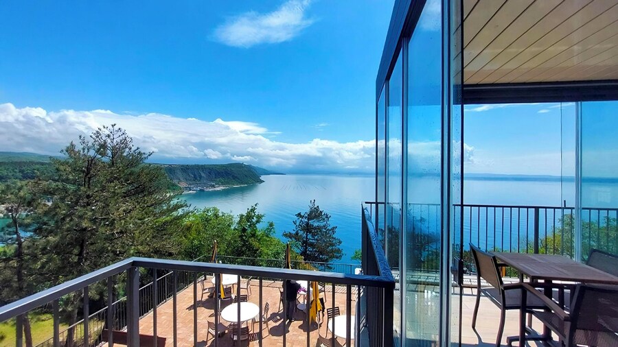 Camping Village Mare Pineta Baia Sistiana