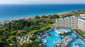 Exterior - Atrium Platinum Luxury Resort Hotel & Spa (Rhodes)