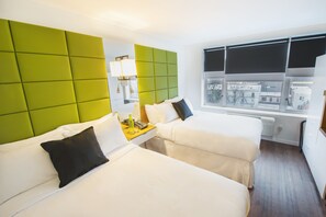 Deluxe-Zimmer, 2 Queen-Betten