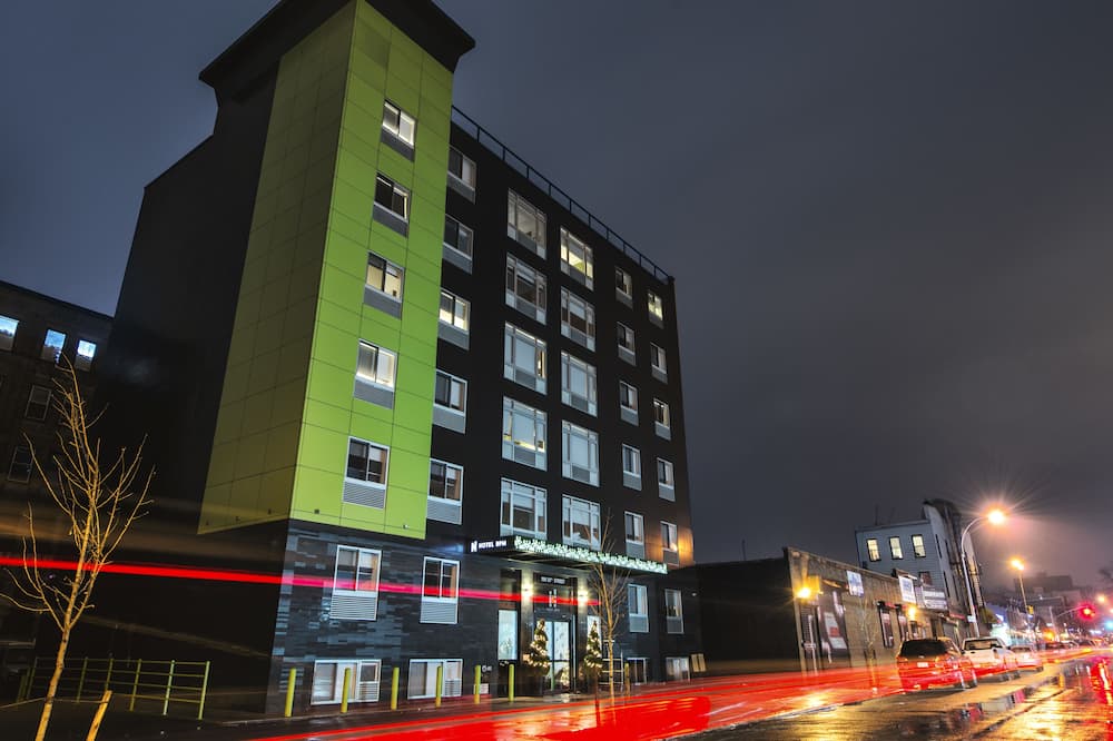 Hotel BPM - Brooklyn New York