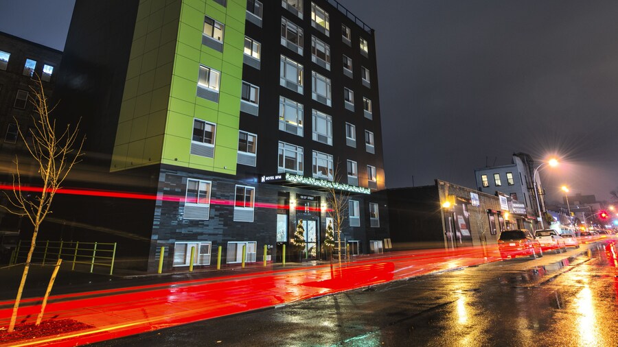 Hotel BPM - Brooklyn New York