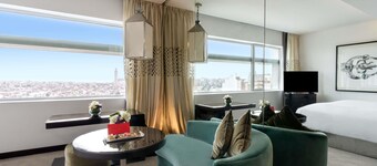 Sofitel Casablanca Tour blanche