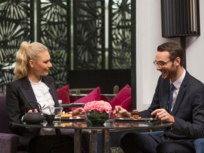 Daily buffet breakfast for a fee - Sofitel Casablanca Tour blanche (Casablanca)