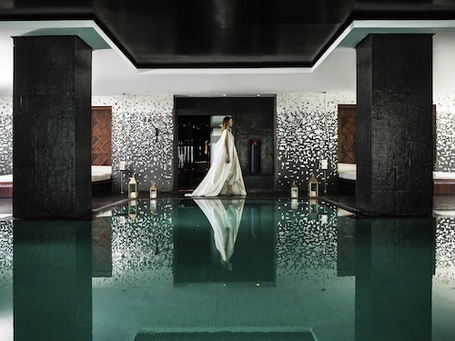 Sofitel Casablanca Tour blanche