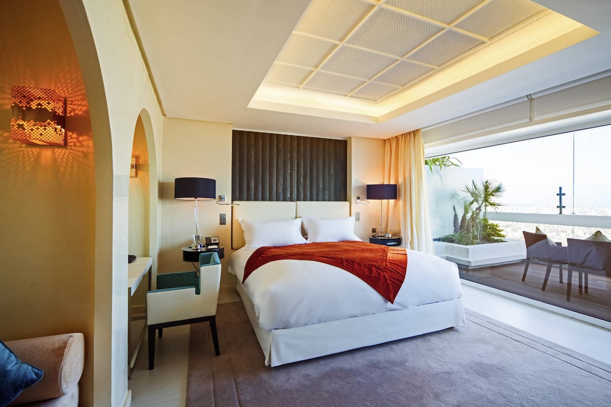 Suite, 1 King Bed (Imperial)