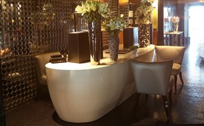 Couples treatment rooms, sauna, Turkish bath, body treatments