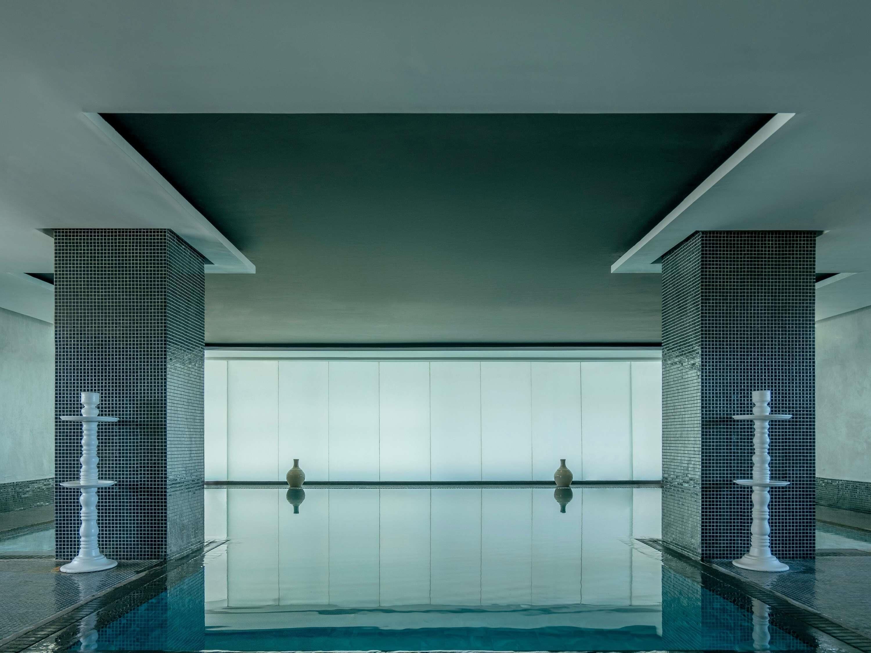 Espace de soins pour les couples, sauna, hammam, soins corporels