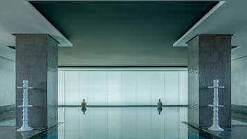 Espace de soins pour les couples, sauna, hammam, soins corporels