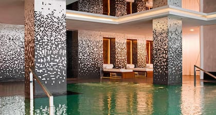 Sofitel Casablanca Tour blanche
