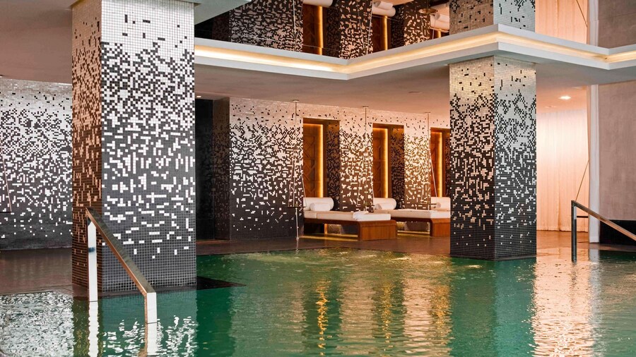 Sofitel Casablanca Tour blanche