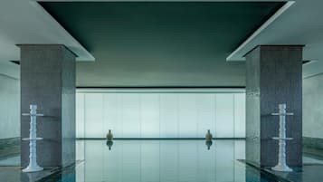 Couples treatment rooms, sauna, Turkish bath, body treatments